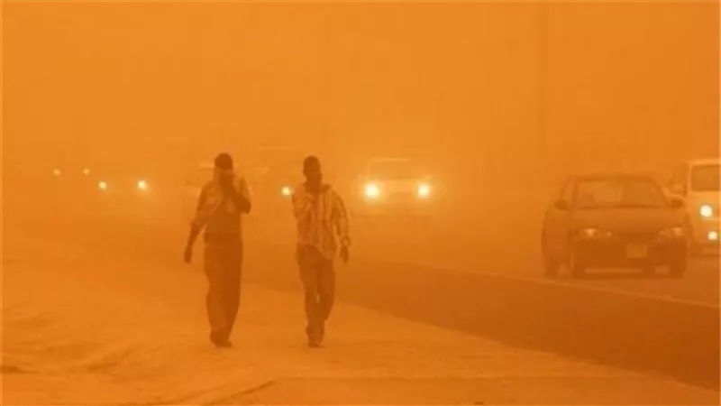 «متنزلش النهاردة».. كل ما تريد معرفته عن العاصفة الترابية وأسبابها