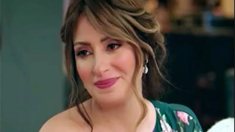 نرمين الفقي :خلال غيابي فضلت أقول معقولة مافيش حد بيتصل بيا أو مهتم