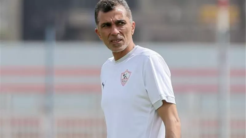 أسامة نبيه: الزمالك يمتلك قطاع ناشئين مميز