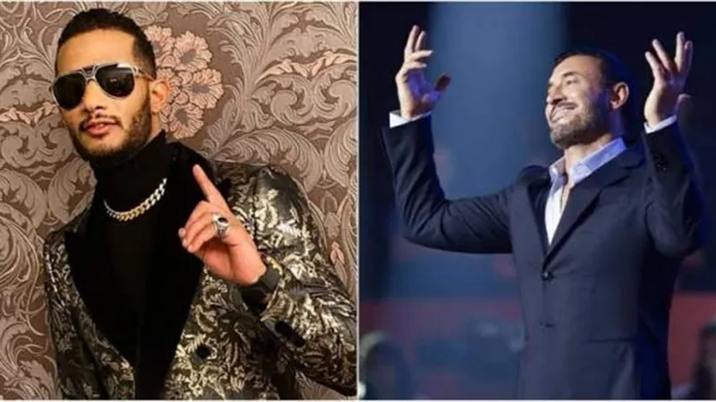 منع محمد رمضان من الغناء ومنح لقب ”نمبر وان” لكاظم الساهر .. اعرف الحكاية