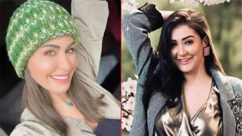 مى سليم تنقذ غادة عبد الرازق من ورطة .. اعرف الحكاية