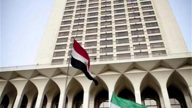 تفاصيل المشاورات السياسية الهامة بين مصر وباكستان