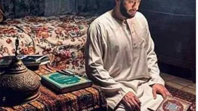 حمادة هلال يكشف كواليس جديدة عن مسلسل  ”المداح”