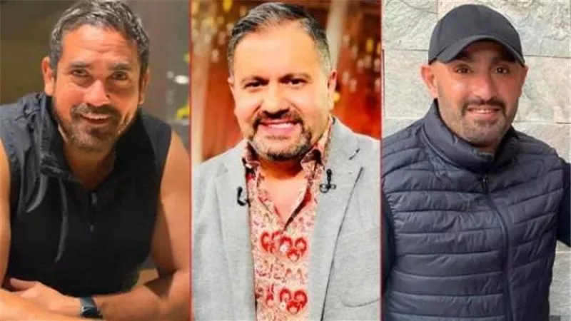 بعد أزمتهم بسبب ”نسل الأغراب”.. إدوارد يحاول تهدئة الأوضاع بين احمد السقا وأمير كرارة