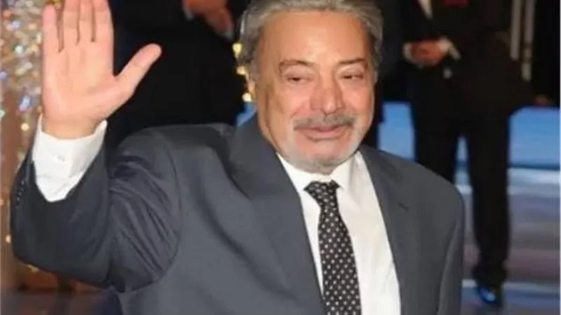 ”الفن لا يموت”.. مشاركة خاصة للراحل يوسف شعبان في السباق الرمضاني المقبل