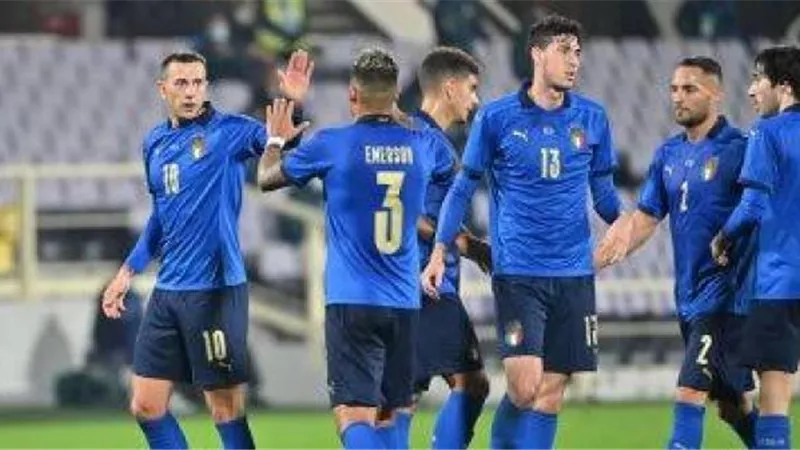 اليوم.. منتخب إيطاليا يواجه أيرلندا الشمالية في تصفيات أمم أوروبا