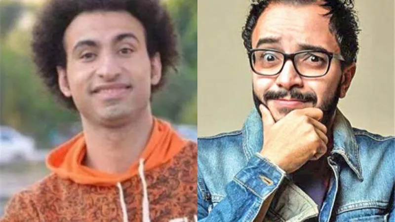مفارقات كوميدية تجمع حسام داغر وعلي ربيع في ”أحسن أب”