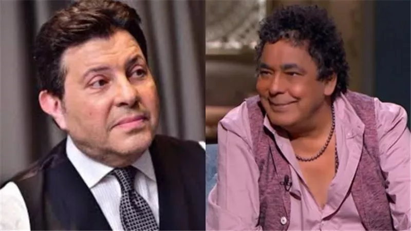 رد صادم من هاني شاكر على محمد منير بسبب الزمالك ونقيب الموسيقيين يطلب تدخل الرئيس.. اعرف التفاصيل