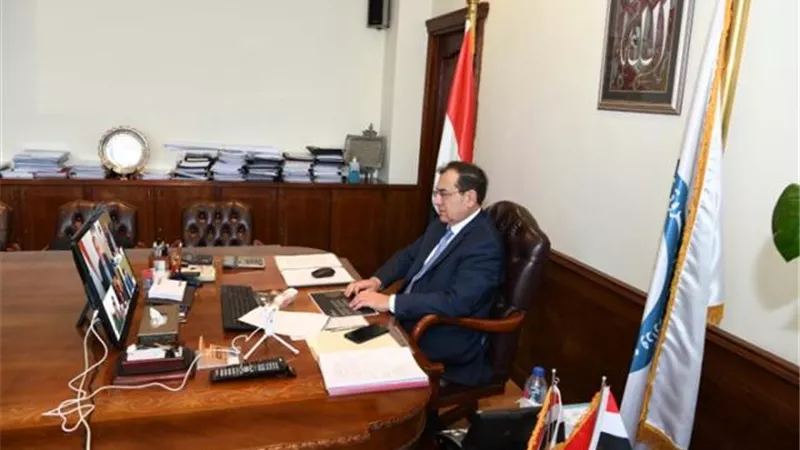 وزير البترول يعتمد نتائج أعمال شركة السهام لعام 2020