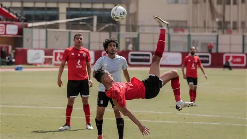 الأهلي يفوز على الشباب برباعية ودياً