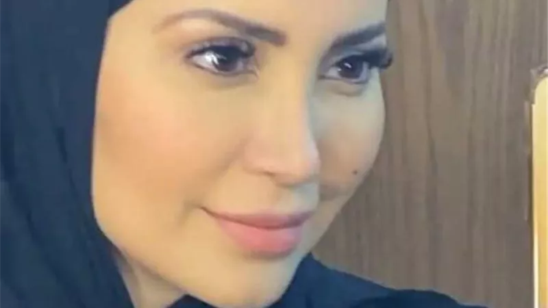 نسرين طافش ترتدي الحجاب والجمهور يعلق :ربنا يهديكي