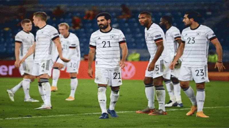 أزمة تضرب المنتخب الألماني قبل مواجهة ايسلندا اليوم.. تعرف على التفاصيل