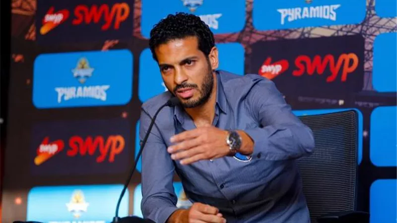هاني سعيد : منتخب مصر فادر على تخطي عقبة كينيا