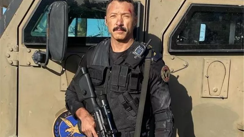 شنب أحمد فهمى يشعل مواقع التواصل الاجتماعى من كواليس ”الاختيار 2”