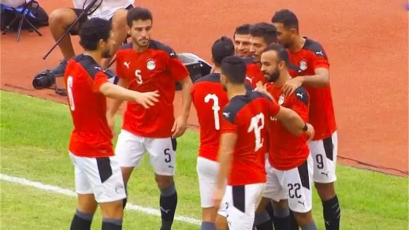 مصر تتأهل لنهائيات كأس الأمم الأفريقية بعد التعادل مع كينيا 1/1