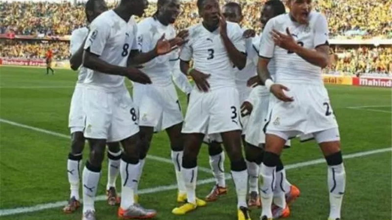 تأهل غانا والجابون لكأس أمم أفريقيا بالكاميرون