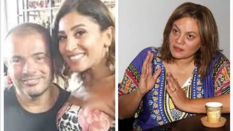 عمرو دياب هددها من أجل دينا الشربيني.. كاملة أبو ذكري تكشف أسباب اعتذارها عن ”زي الشمس” :مش عاوزة أهزق نفسي