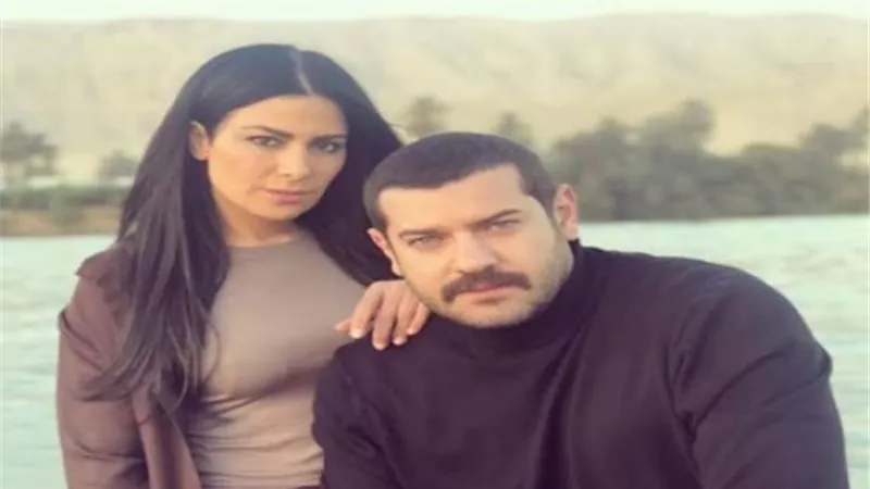 تفاصيل زواج صبا مبارك من عمرو يوسف