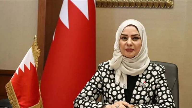 رئيسة النواب البحريني تُعزي مصر في ضحايا حادث قطاري سوهاج