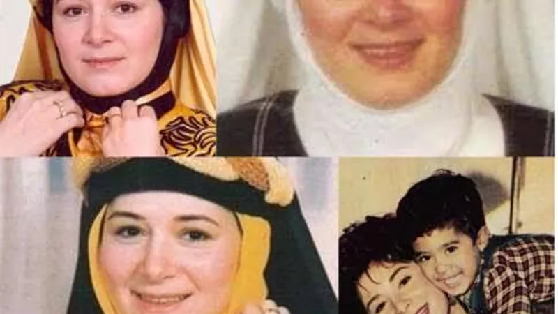 انفصلت عن أحمد زكى بسبب الفن واعتزلت بعد مرضها .. نافست نجمات الفوازير والسرطان أنهى حياتها ..  حكايات مأسوية فى حياة هالة فؤاد
