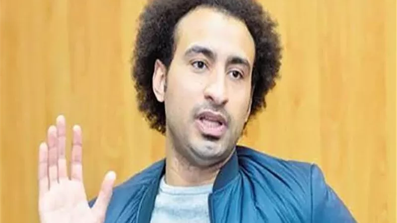 علي ربيع يعكف على تصوير ”أحسن أب” في ٦ أكتوبر