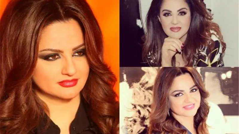 سيجارة تسببت في عرقلة مسيرتها الفنية.. ومجهول طاردها من لبنان إلى تونس ومصر وهددها بالقتل.. أسرار من حياة اللبنانية باسكال مشعلاني
