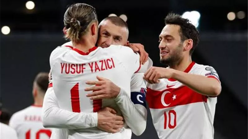 موعد والقنوات الناقلة لمباراة تركيا والنرويج اليوم في تصفيات كأس العالم