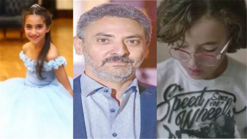 ”صورة طبق الأصل”.. أبناء فتحي عبد الوهاب يخطفون الأنظار على السوشيال ميديا