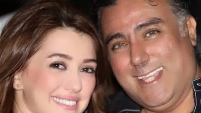 تامر حبيب يحتفل بعيد ميلاد كندة علوش: ربنا ما يحرمني منك