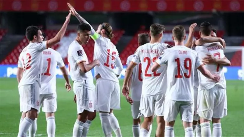 اليوم.. إسبانيا تواجه جورجيا في مباراة البحث عن الفوز الأول بتصفيات المونديال