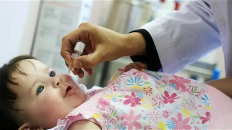 تعرف على مواعيد وأماكن تطعيم الجرعة الثانية ضد شلل الأطفال للمصريين والأجانب