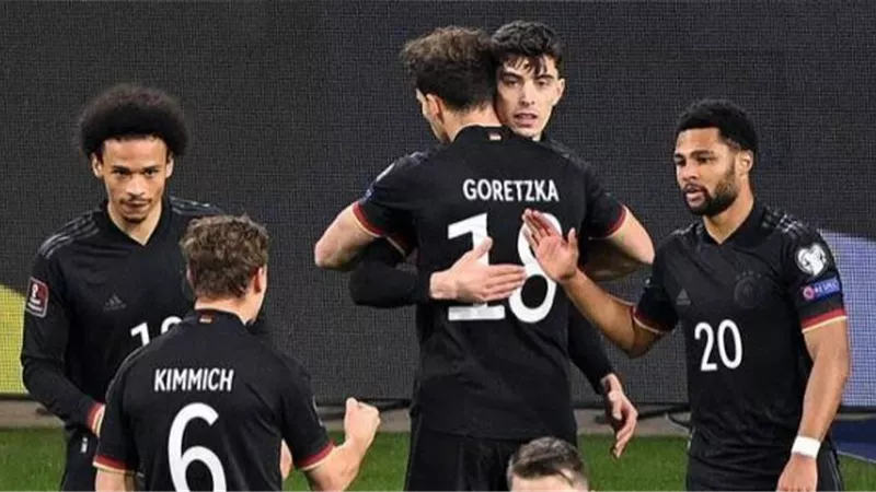 موعد والقنوات الناقلة لمباراة ألمانيا ورومانيا اليوم في تصفيات كأس العالم