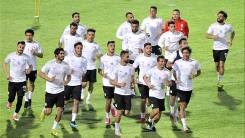 المنتخب الوطني يختتم تدريباته اليوم استعدادا لمواجهة جزر القمر