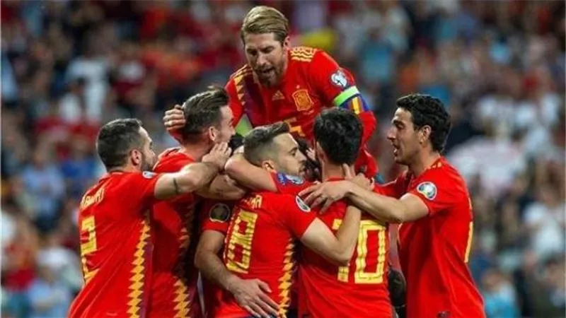 إسبانيا ضد جورجيا.. التشكيل المتوقع لـ منتخب الماتادور