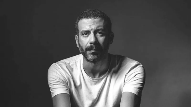 محمد فراج سلفى يتزوج من منى زكى  فى رمضان القادم