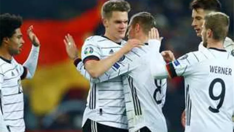 ألمانيا تحقق فوزا صعبا على رومانيا بهدف فى تصفيات كاس العالم