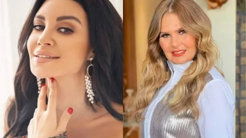 أروى جودة: ”يسرا صاحبة خبرة فنية كبيرة.. ووقوفي أمامها في حرب أهلية شرف كبير”