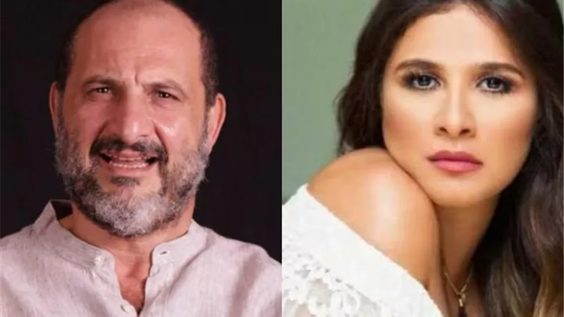 خلافات حادة تشتعل بين خالد الصاوي وياسمين عبد العزيز في كواليس ”اللى مالوش كبير”.. إليك التفاصيل