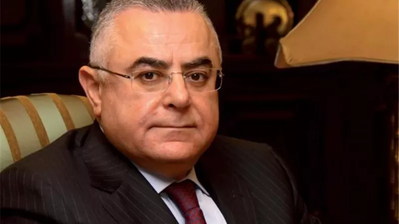هشام رامز : إنقاذ السفينة الجانحة أثبت قدرة المصريين علي قهر الصعاب