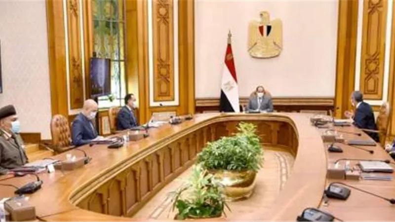 السيسي يتابعها بنفسه .. معلومات لا تعرفها عن خطة تأمين العاصمة الإدارية الجديدة
