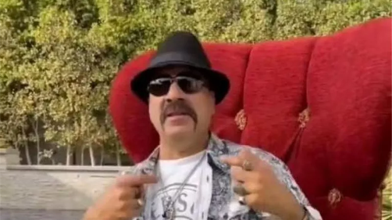 اسمع.. برومو أغنية محمد سعد الجديدة ”حبوب جراءه” (فيديو)