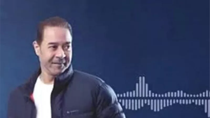 مدحت صالح يطرح أغنية ”خدود حبيبى وردى”