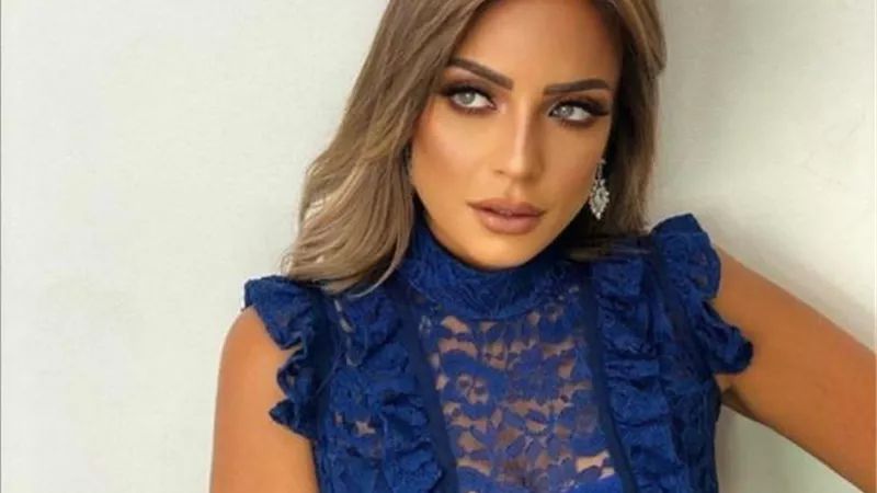 ريم البارودي تنتهي من تصوير نصف مشاهدها في ”كله بالحب”