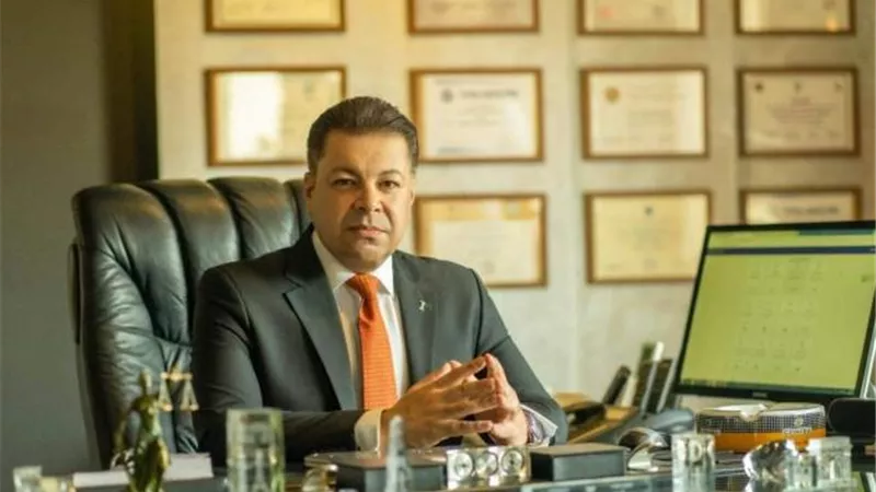 ”العربي الأوروبي بالنرويج ” يختار رئيس الهيئة الإستشارية الدولية العليا.
