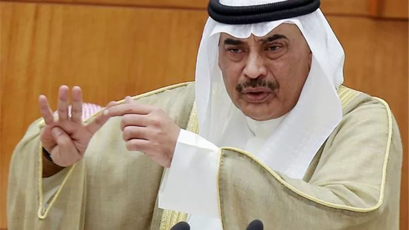 الحكومة الكويتية الجديدة تؤدي اليمين الدستورية أمام مجلس الأمة