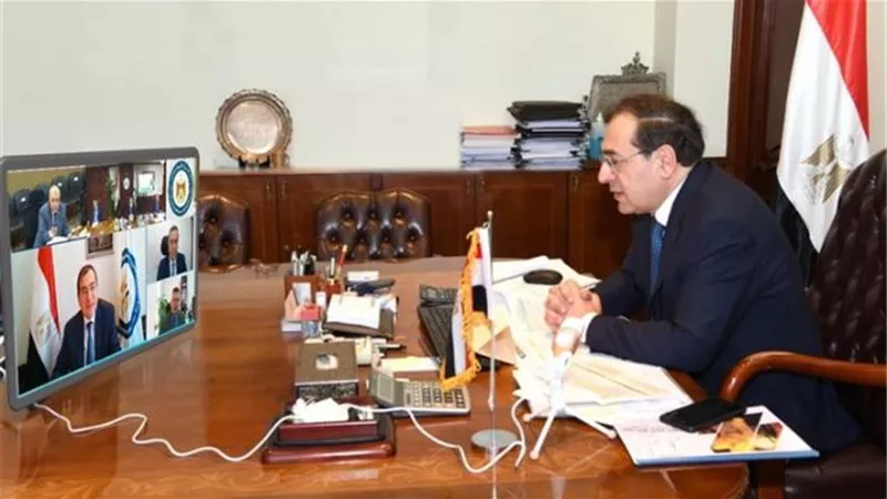 وزير البترول يعتمد نتائج أعمال ”تاون جاس” لعام 2020