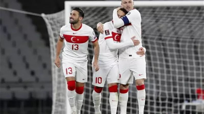 تصفيات كأس العالم.. موعد مباراة تركيا ولاتفيا والقنوات الناقلة