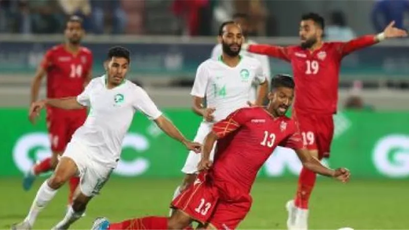 السعودية ضد فلسطين.. موعد المباراة والقنوات الناقلة