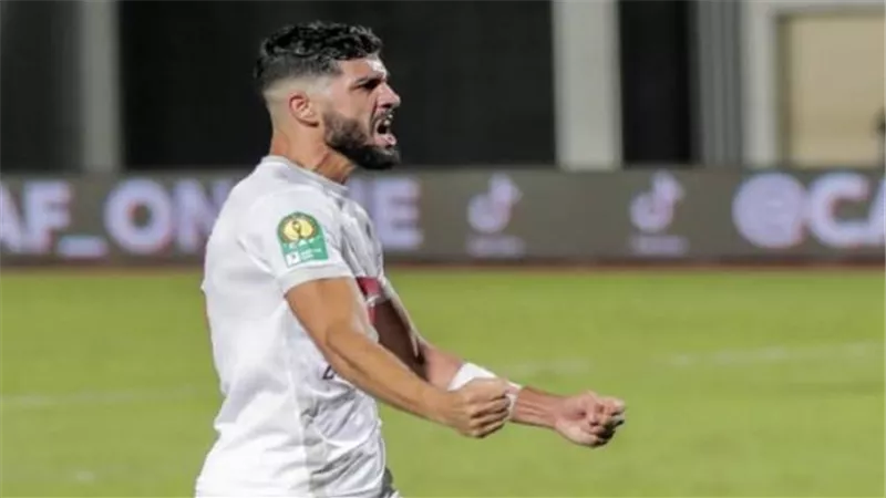 عاجل.. فرجاني ساسي يحسم الجدل حول رحيله عن الزمالك