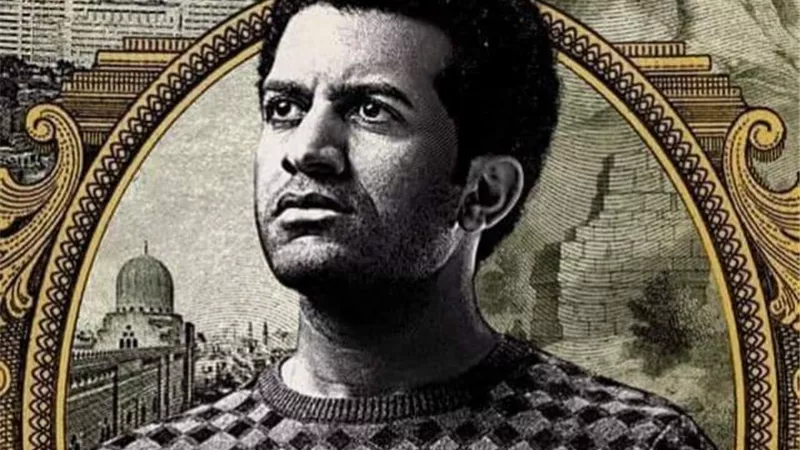 كريم سرور لـ ”الموجز”: مسلسل ”القاهرة كابول” من أحب الأعمال لقلبي